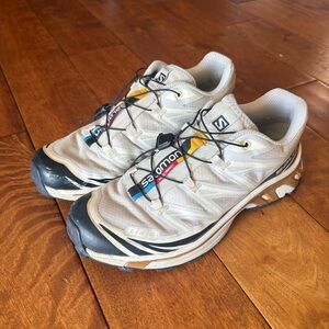 Salomon SLab XT-6 Trail Running Sneakers